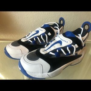 Nike Air Swoopes II